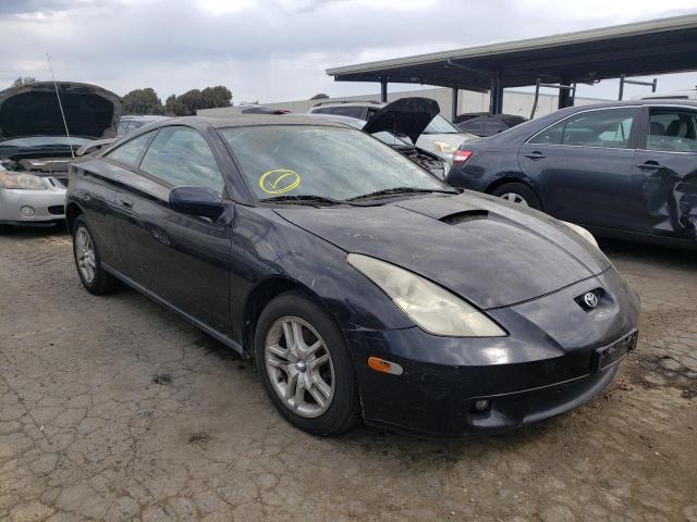 Photo 1 from auction – 2002 TOYOTA CELICA GT with VIN JTDDR32T420124923