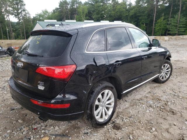 Photo 4 from auction – 2014 AUDI Q5 PREMIUM with VIN WA1LFAFP5EA010119