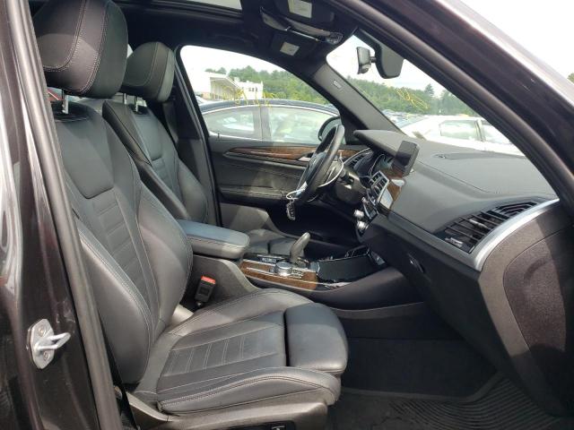 Photo 5 from auction – 2018 BMW X3 XDRIVEM with VIN 5UXTS3C52J0Z00818