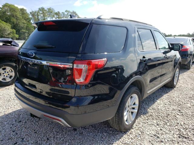 Photo 4 from auction – 2016 FORD EXPLORER X with VIN 1FM5K7D80GGD14883