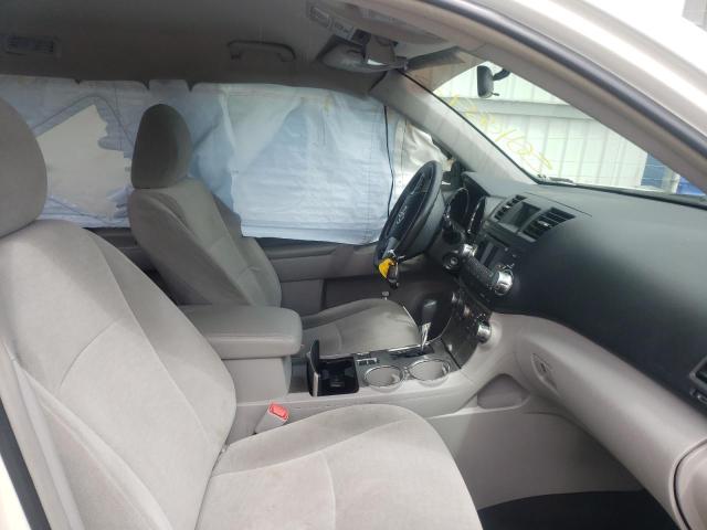 Photo 5 from auction – 2012 TOYOTA HIGHLANDER with VIN 5TDBK3EH3CS094508