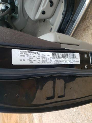 Photo 10 from auction – 2013 DODGE DURANGO SX with VIN 1C4RDHAG0DC500234