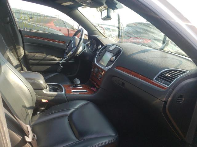 Photo 5 from auction – 2013 CHRYSLER 300 with VIN 2C3CCAAG3DH599343