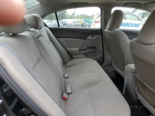 Photo 6 from auction – 2012 HONDA CIVIC EX with VIN 2HGFB2F8XCH329920