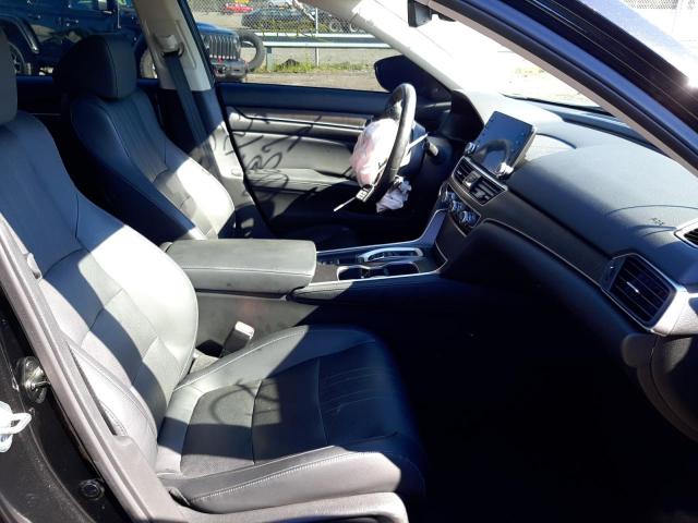 Photo 5 from auction – 2018 HONDA ACCORD EXL with VIN 1HGCV2F53JA010631