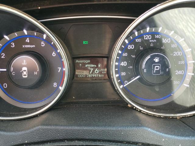 Photo 8 from auction – 2012 HYUNDAI SONATA GLS with VIN 5NPEB4AC1CH339759