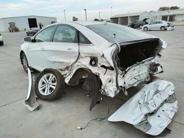 Photo 3 from auction – 2014 HYUNDAI SONATA GLS with VIN 5NPEB4AC4EH901902
