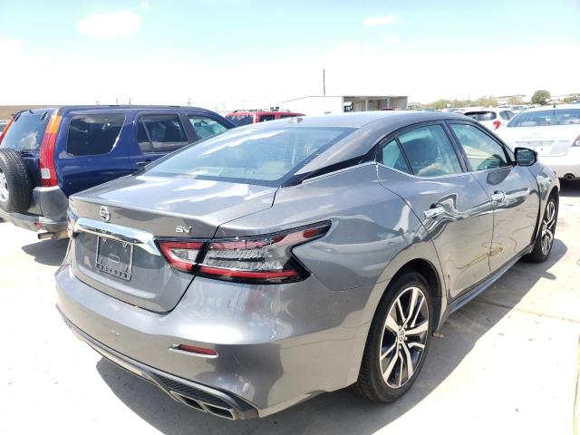 Photo 4 from auction – 2019 NISSAN MAXIMA S with VIN 1N4AA6AVXKC364643