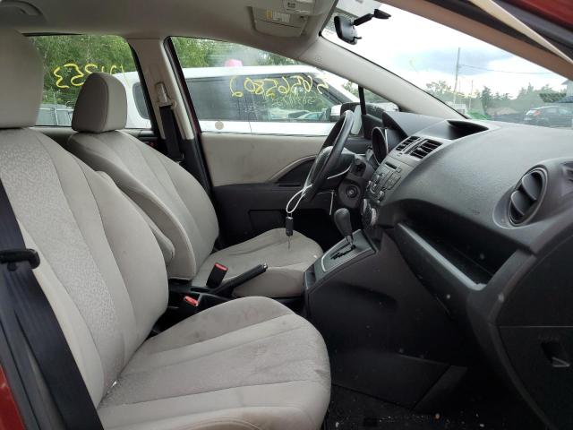 Photo 5 from auction – 2012 MAZDA 5 with VIN JM1CW2BL2C0121373