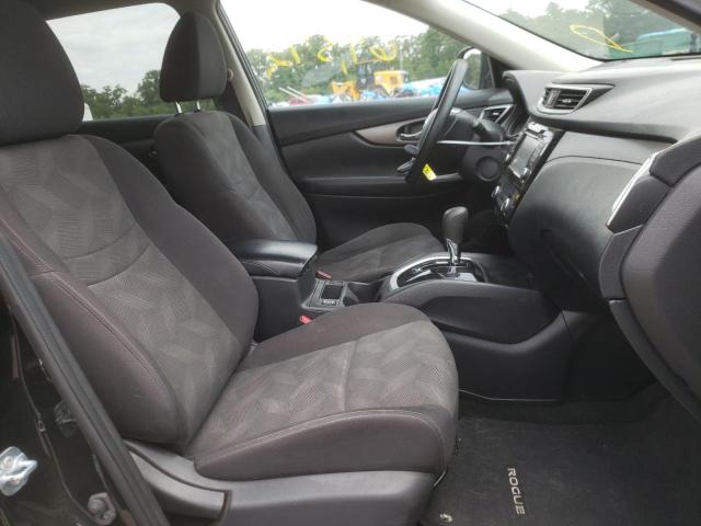 Photo 5 from auction – 2016 NISSAN ROGUE S with VIN KNMAT2MV8GP722685