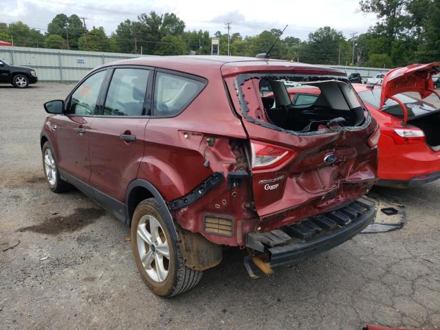 Photo 3 from auction – 2014 FORD ESCAPE S with VIN 1FMCU0F79EUE20812