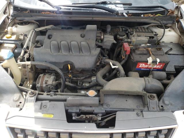 Photo 7 from auction – 2012 NISSAN SENTRA 2.0 with VIN 3N1AB6AP5CL775658