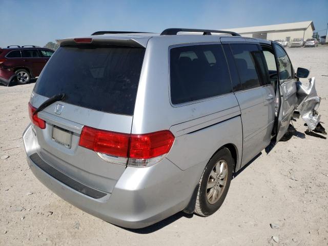 Photo 4 from auction – 2010 HONDA ODYSSEY EX with VIN 5FNRL3H58AB079582