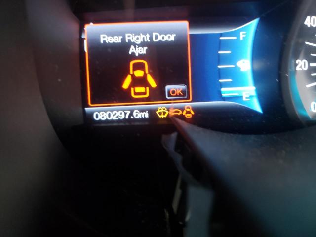 Photo 8 from auction – 2016 FORD EDGE SEL with VIN 2FMPK3J96GBC37569