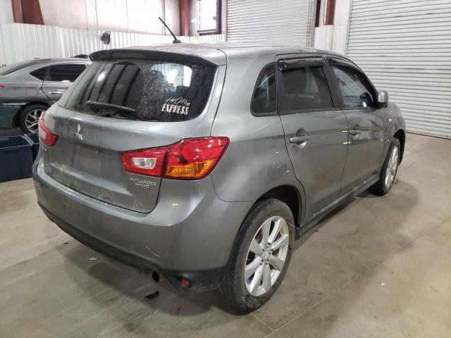 Photo 4 from auction – 2014 MITSUBISHI OUTLANDER with VIN 4A4AP3AU8EE007266