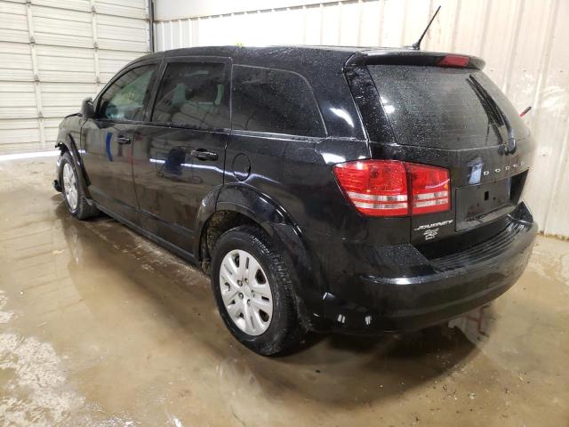 Photo 3 from auction – 2014 DODGE JOURNEY SE with VIN 3C4PDCAB4ET256480