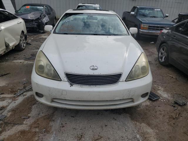 Photo 9 from auction – 2005 LEXUS ES 330 with VIN JTHBA30G455118937