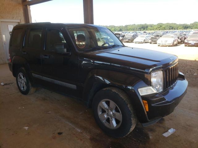 JEEP LIBERTY SP 2012 with VIN 1C4PJLAK2CW126679 - Photo from auction