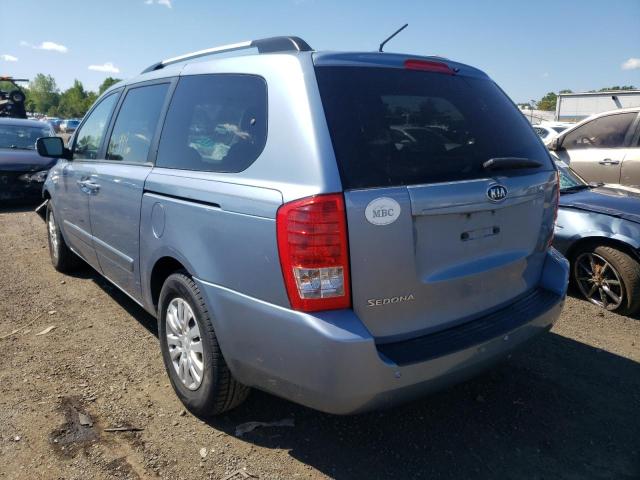Photo 3 from auction – 2012 KIA SEDONA LX with VIN KNDMG4C7XC6475413