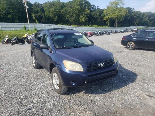 TOYOTA RAV4 2006 with VIN JTMZD33VX65023169 - Photo from auction