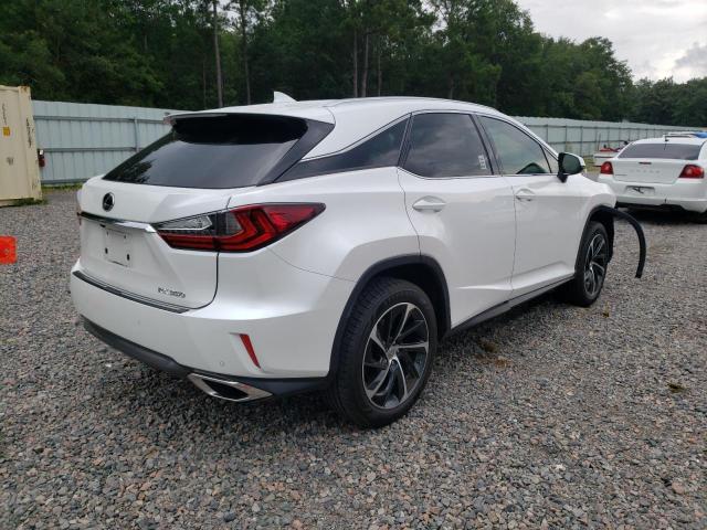 Photo 4 from auction – 2016 LEXUS RX 350 with VIN 2T2ZZMCA1GC013893