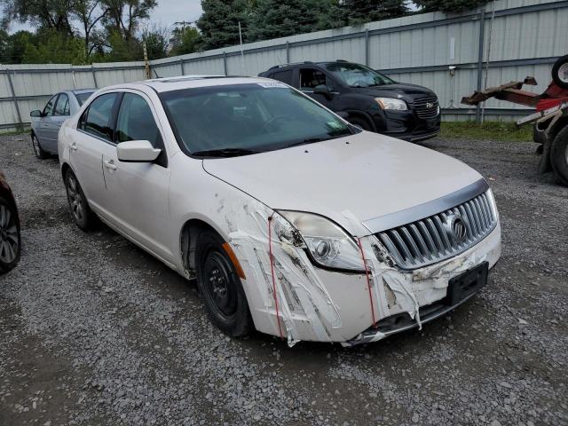 Photo 1 from auction – 2010 MERCURY MILAN PREM with VIN 3MEHM0JG1AR658686