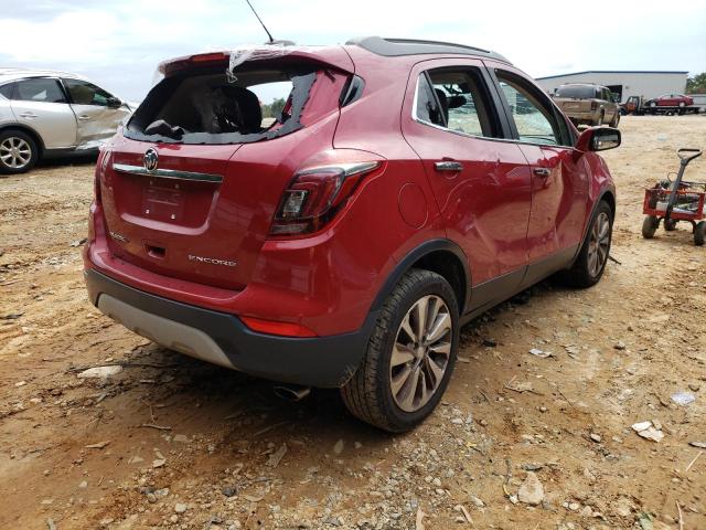 Photo 4 from auction – 2017 BUICK ENCORE PRE with VIN KL4CJBSB9HB024165