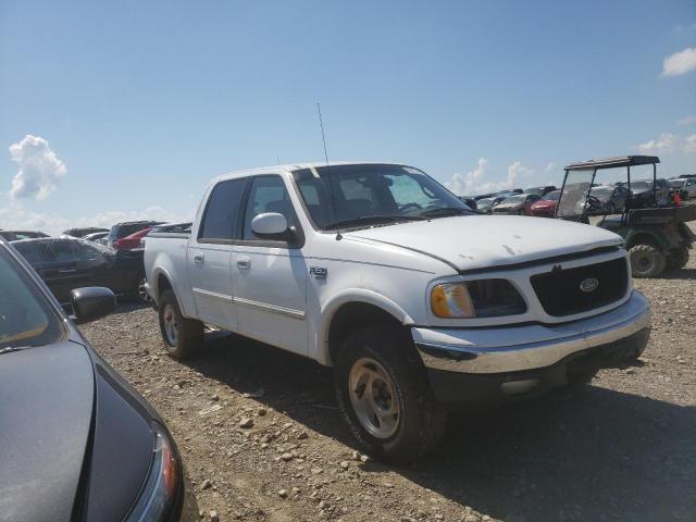 FORD F150 SUPER 2001 with VIN 1FTRW08L01KB57666 - Photo from auction