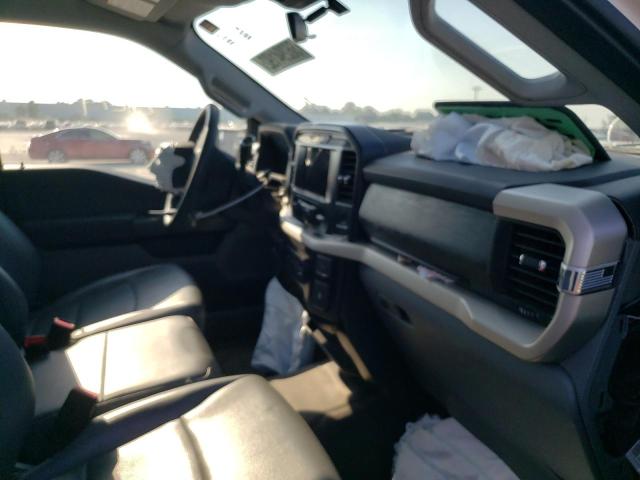 Photo 5 from auction – 2021 FORD F150 SUPER with VIN 1FTEX1CB4MKD23711