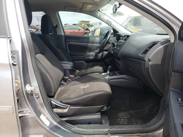 Photo 5 from auction – 2016 MITSUBISHI OUTLANDER with VIN JA4AP3AW4GZ031563