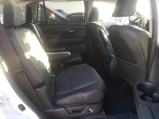 Photo 6 from auction – 2021 HONDA PILOT with VIN 5FNYF6H08MB065615