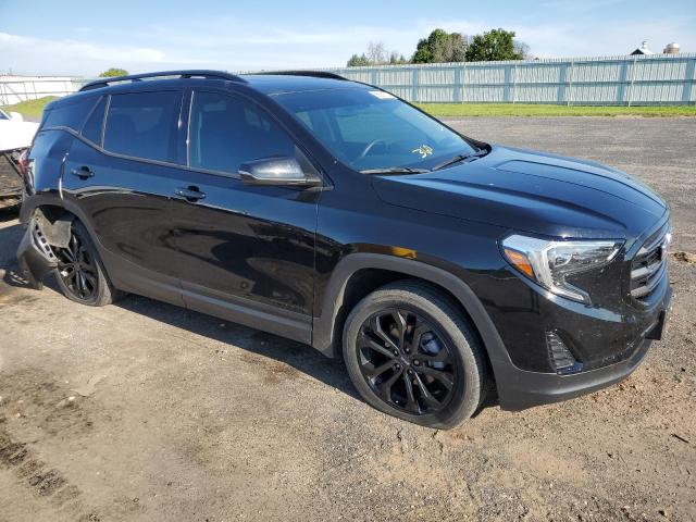 GMC TERRAIN SL 2019 with VIN 3GKALTEV2KL377764 - Photo from auction