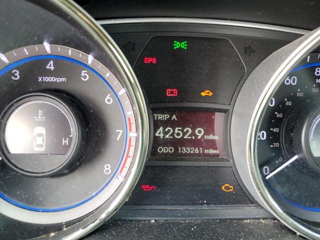Zdjęcie 8 z aukcji – 2013 HYUNDAI SONATA SE z VIN 5NPEC4AC2DH592832