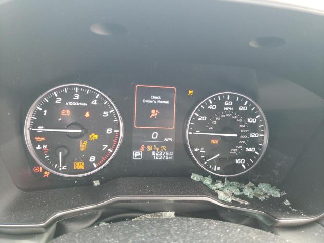 Photo 8 from auction – 2021 SUBARU OUTBACK ON with VIN 4S4BTGLD0M3107735