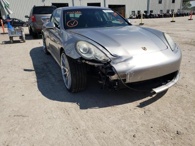 Photo 9 from auction – 2010 PORSCHE PANAMERA S with VIN WP0AB2A72AL063266