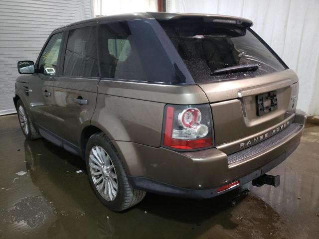 Photo 3 from auction – 2011 LAND ROVER RANGE ROVE with VIN SALSF2D47BA706386