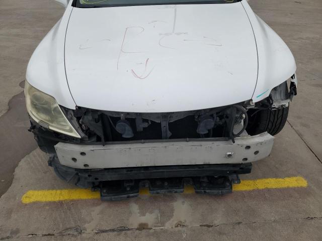 Photo 9 from auction – 2007 LEXUS LS 460 with VIN JTHBL46F475030519