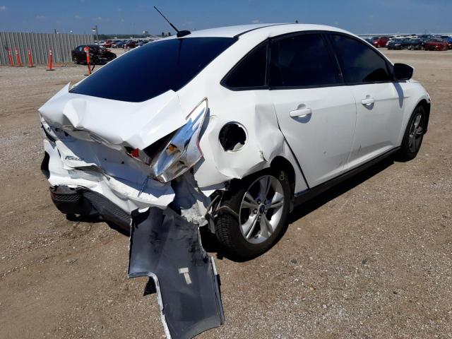 Photo 4 from auction – 2014 FORD FOCUS SE with VIN 1FADP3F29EL452435