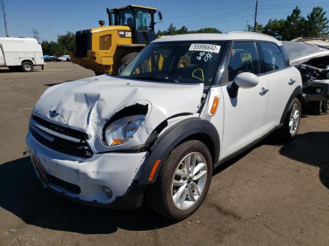 Zdjęcie 2 z aukcji – 2014 MINI COOPER COU z VIN WMWZB3C51EWR40240