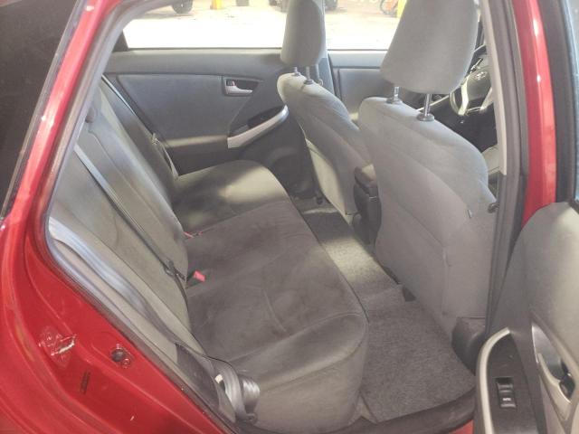 Photo 6 from auction – 2010 TOYOTA PRIUS with VIN JTDKN3DU1A0214098