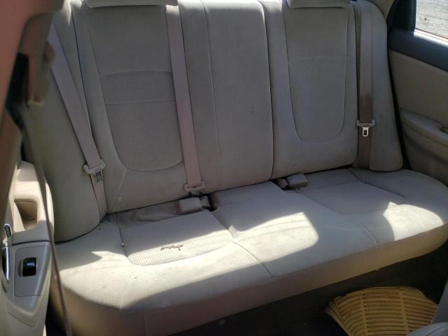 صورة رقم 6 من المزاد - 2009 KIA SPECTRA EX مع VIN KNAFE222295665341