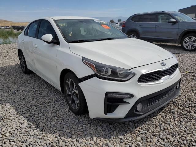 Photo 1 from auction – 2019 KIA FORTE FE with VIN 3KPF24AD1KE094686