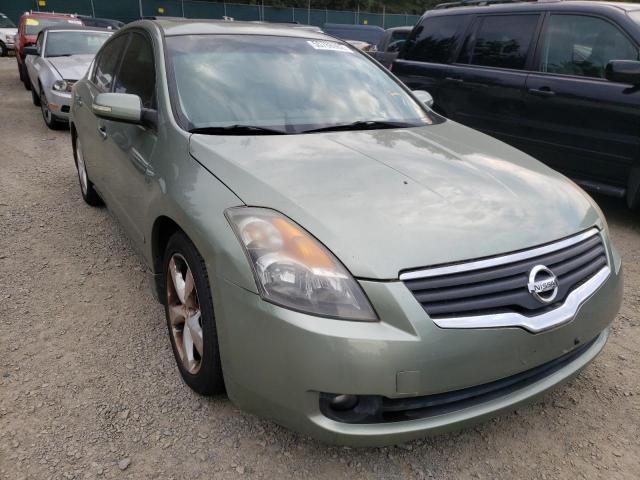 NISSAN ALTIMA 3.5 2007 with VIN 1N4BL21E37N484514 - Photo from auction
