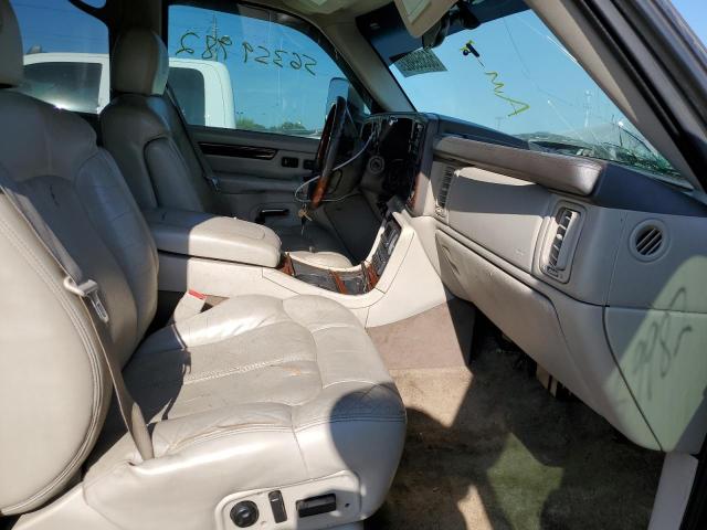 Photo 5 from auction – 2002 CADILLAC ESCALADE L with VIN 1GYEK63N72R146253