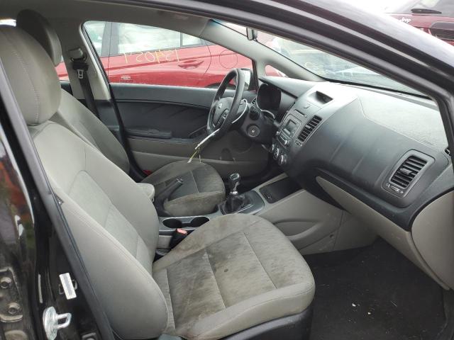 Photo 5 from auction – 2015 KIA FORTE LX with VIN KNAFK4A6XF5395196