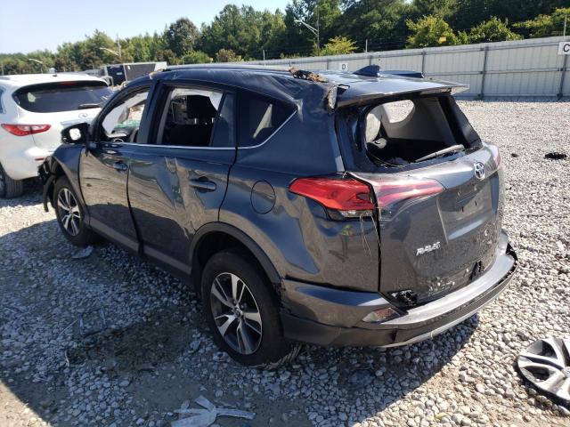 Photo 3 from auction – 2018 TOYOTA RAV4 ADVEN with VIN 2T3WFREV9JW455217