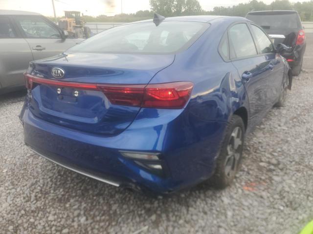 Photo 4 from auction – 2019 KIA FORTE FE with VIN 3KPF24AD2KE110961