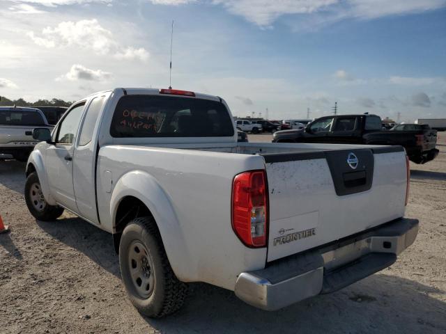 Photo 3 from auction – 2012 NISSAN FRONTIER S with VIN 1N6BD0CTXCC460253