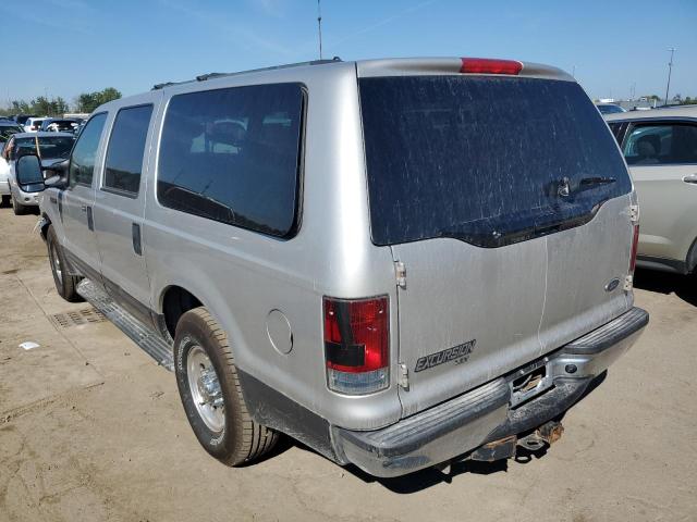 Photo 3 from auction – 2003 FORD EXCURSION with VIN 1FMNU40S93ED54055