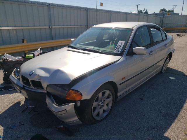 Photo 2 from auction – 2001 BMW 325 I with VIN WBAAV33441FU94929